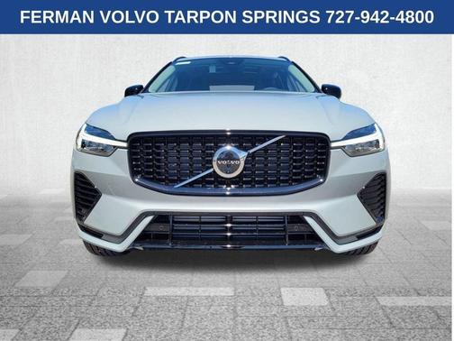2025 Volvo XC60 Plug-In Hybrid T8 Plus