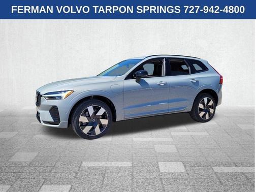 2025 Volvo XC60 Plug-In Hybrid T8 Plus