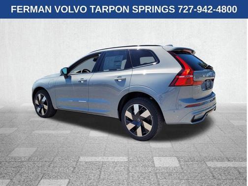 2025 Volvo XC60 Plug-In Hybrid T8 Plus