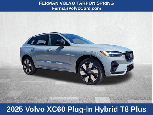 2025 Volvo XC60 Plug-In Hybrid T8 Plus