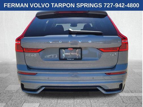 2025 Volvo XC60 Plug-In Hybrid T8 Plus