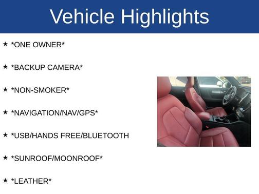 2020 Volvo XC40 T5 Momentum