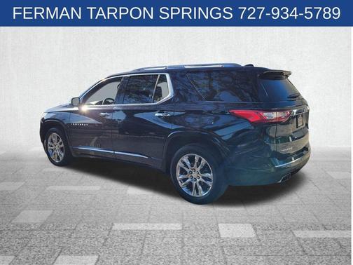 2020 Chevrolet Traverse High Country