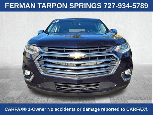 2020 Chevrolet Traverse High Country