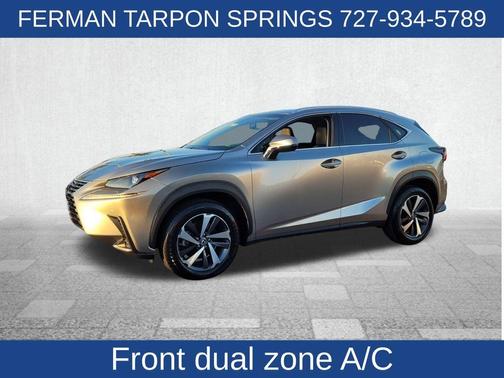 2019 Lexus NX 300 Base