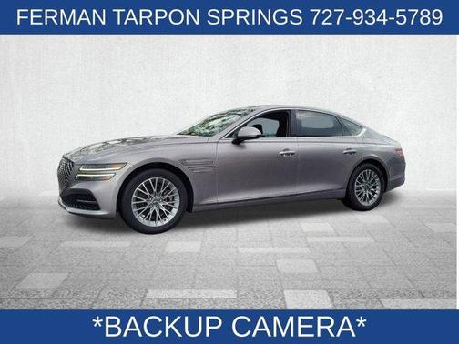 2023 Genesis G80 2.5T