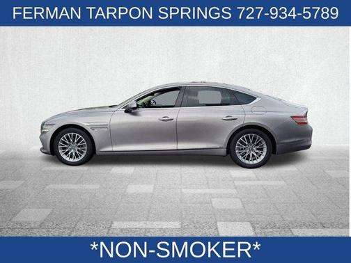 2023 Genesis G80 2.5T