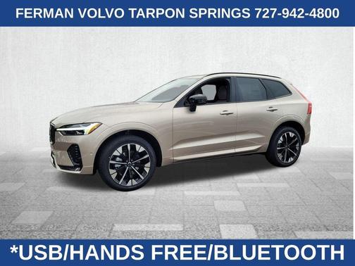 2026 Volvo XC60 B5 Plus