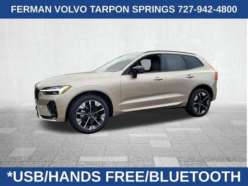 2026 Volvo XC60 B5 Plus
