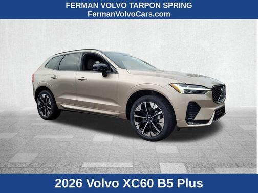 2026 Volvo XC60 B5 Plus