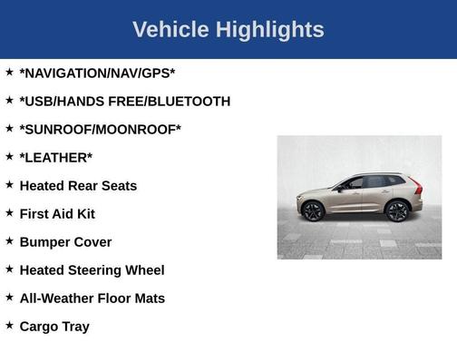 2026 Volvo XC60 B5 Plus