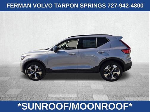 2026 Volvo XC40 B4 Plus