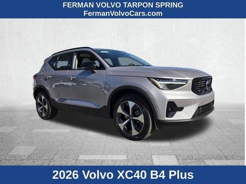 2026 Volvo XC40 B4 Plus