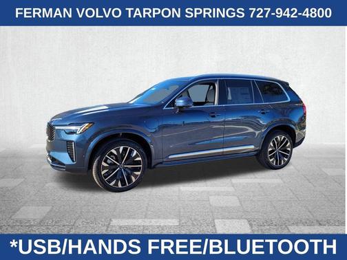 2026 Volvo XC90 Plug-In Hybrid T8 Plus 7-Seater