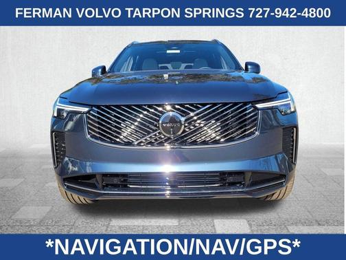 2026 Volvo XC90 Plug-In Hybrid T8 Plus 7-Seater