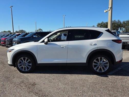 2020 Mazda CX-5 Grand Touring