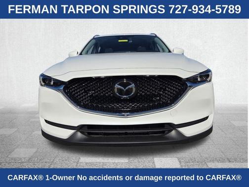 2020 Mazda CX-5 Grand Touring