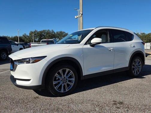 2020 Mazda CX-5 Grand Touring