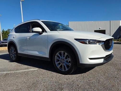 2020 Mazda CX-5 Grand Touring