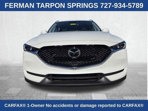 2020 Mazda CX-5 Grand Touring