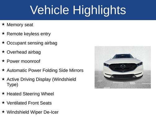 2020 Mazda CX-5 Grand Touring