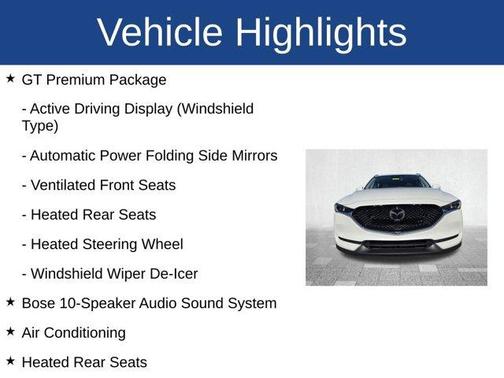 2020 Mazda CX-5 Grand Touring