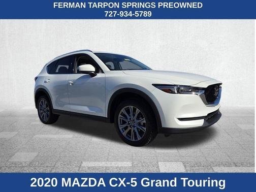 2020 Mazda CX-5 Grand Touring