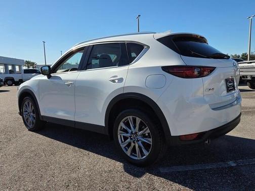 2020 Mazda CX-5 Grand Touring