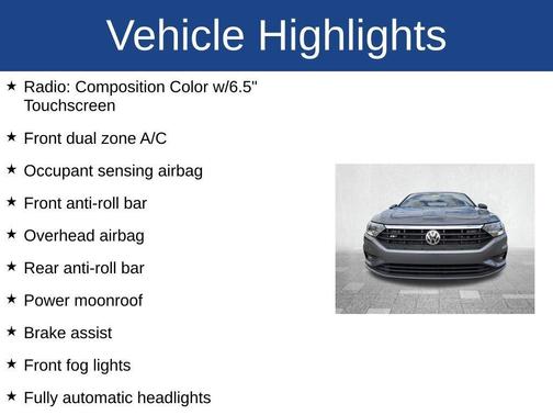 2020 Volkswagen Jetta 1.4T R-Line