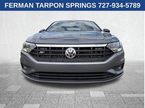 2020 Volkswagen Jetta 1.4T R-Line