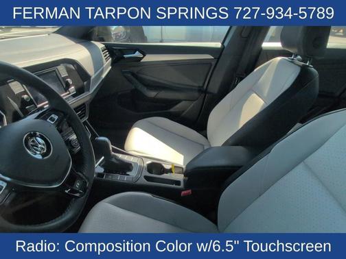 2020 Volkswagen Jetta 1.4T R-Line