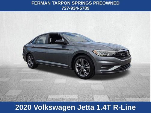 2020 Volkswagen Jetta 1.4T R-Line
