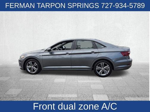 2020 Volkswagen Jetta 1.4T R-Line