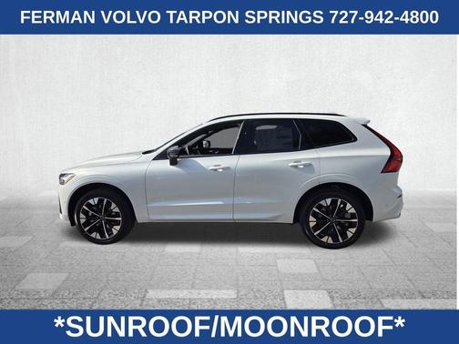 2026 Volvo XC60 B5 Plus