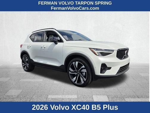 2026 Volvo XC40 B5 Plus