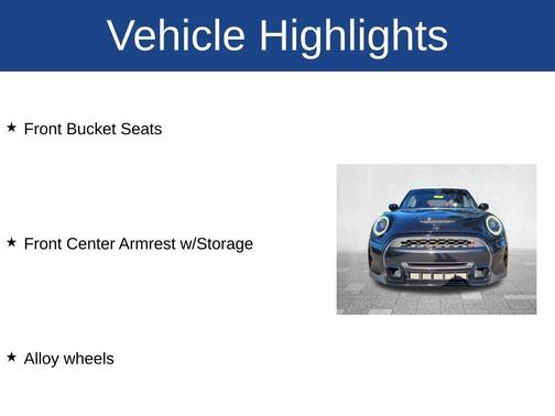 2023 MINI Hardtop Cooper S