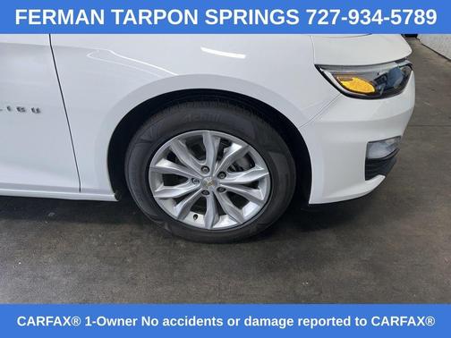 2024 Chevrolet Malibu LT