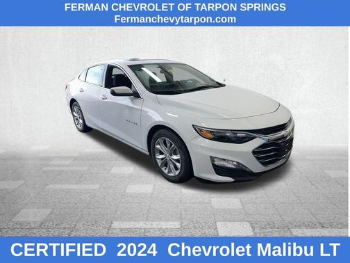 2024 Chevrolet Malibu LT