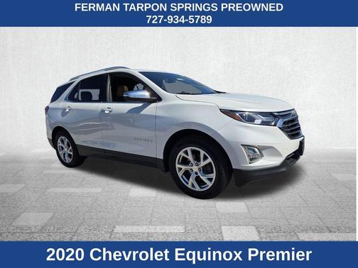 2020 Chevrolet Equinox Premier w/1LZ