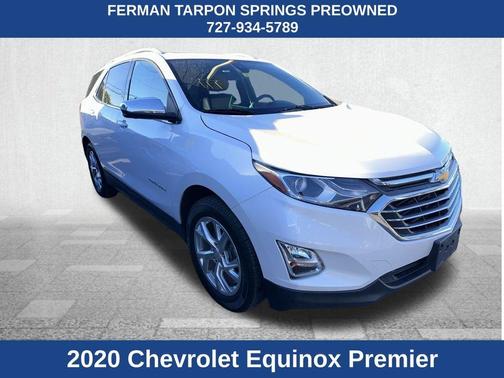 2020 Chevrolet Equinox Premier w/1LZ