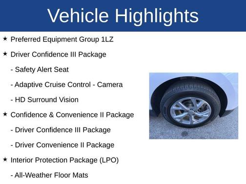 2020 Chevrolet Equinox Premier w/1LZ