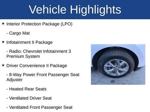 2020 Chevrolet Equinox Premier w/1LZ