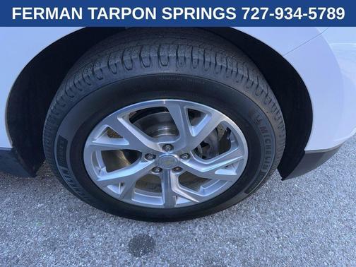 2020 Chevrolet Equinox Premier w/1LZ