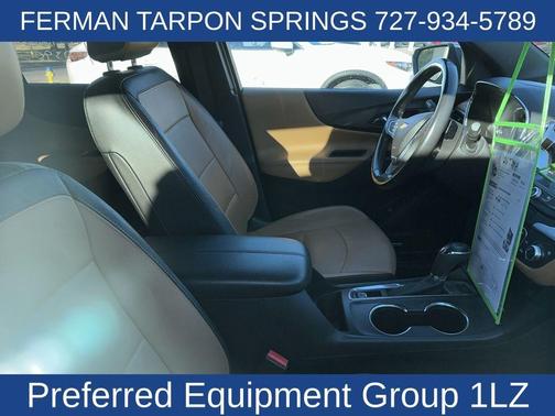 2020 Chevrolet Equinox Premier w/1LZ