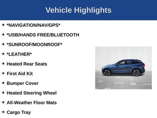 2026 Volvo XC60 B5 Plus