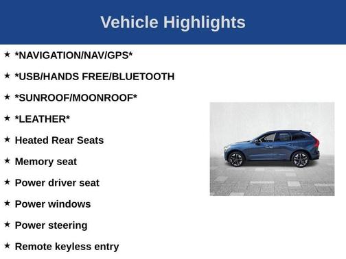 2026 Volvo XC60 B5 Plus