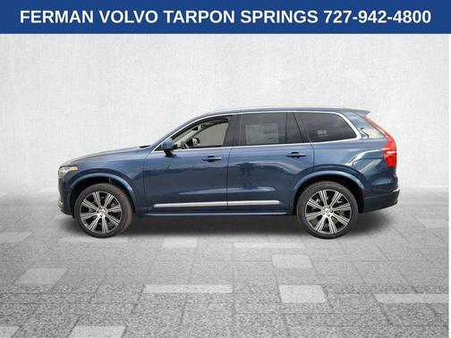 2025 Volvo XC90 B6 Plus 7-Seater