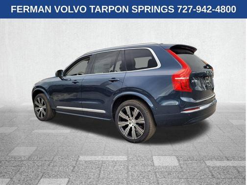 2025 Volvo XC90 B6 Plus 7-Seater