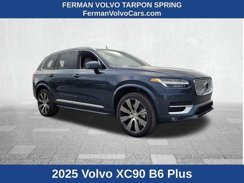2025 Volvo XC90 B6 Plus 7-Seater