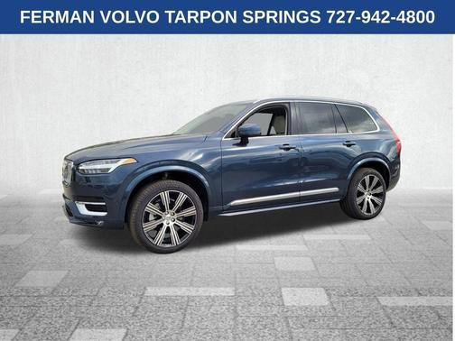 2025 Volvo XC90 B6 Plus 7-Seater